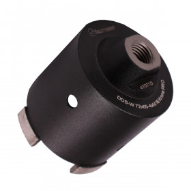 Diamantbohrer DDS-W 72x65-4xM16 Krone PRO / SDS+ №2 Diamantbohrer DDS-W 72x65-4xM16 Krone PRO / SDS+, baumesser №2