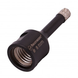 Diamantbohrer DDR-V 08x30xM14 Keramik Pro