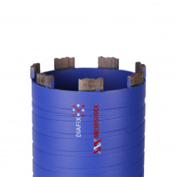 Diamantbohrer DDS-W 102x300-7x1 1/4 UNC RM-TX