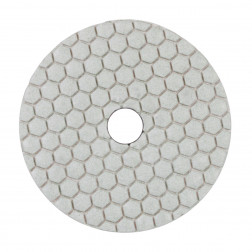 Diamant-Polierpads 100x3x15 CleanPad 200, Distar №1