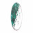 Diamanttrennscheibe 1A1RSS 350x25,4 CeraForce, Distar №3