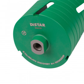 Diamantbohrer Distar 112x150-8xM16 Discovery, Distar №2