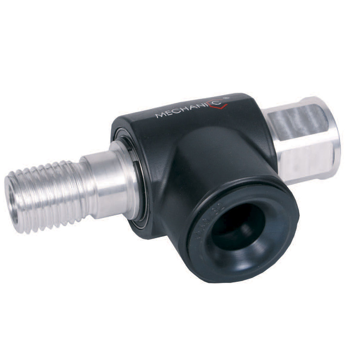 Staubabsaugung DrillSTREAM Aluminum