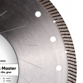 Diamanttrennscheibe 1A1R 230x22,23/H Gres Master, Distar №3