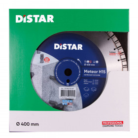 Diamanttrennscheibe 1A1RSS 400 Meteor H15 №3 Diamanttrennscheibe 1A1RSS 400 Meteor H15, Distar №3