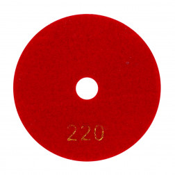 Diamant-Polierpads 100x3x15 №220 StandART