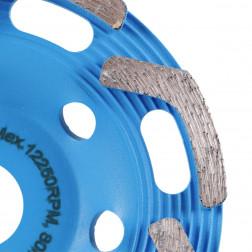 Schleiftopf DGS-W 125 Rotex