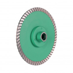 Diamanttrennscheibe Turbo 125 M14F Duplex