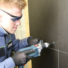 Gel bohren CoolGEL 250, baumesser №4