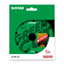 Diamanttrennscheibe 1A1R 125x22,23 Green Cut