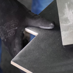 Diamant-Polierpads Hand PAD 3