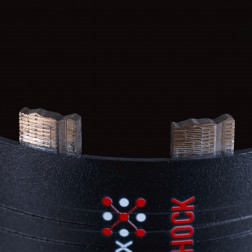 Diamantbohrer DDS-W 132x300x1 1/4 UNC  RS-TX