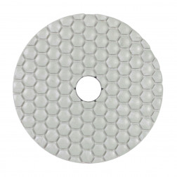 Diamant-Polierpads 100x3x15 CleanPad 400