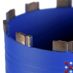 Diamantbohrer DDS-W 152x300-11x1 1/4 UNC RM-TX