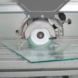 Diamanttrennscheibe 1A1R V 125x22,23 MasterCUT