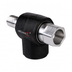 Staubabsaugung DrillSTREAM Aluminum, Mechanic №2