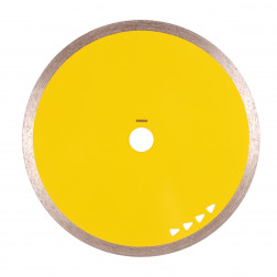 Diamanttrennscheibe 1A1R 250x1,6x10x25,4 Marble