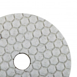 Diamant-Polierpads 100x3x15 CleanPad 100