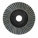 Diamant-FLAP-Scheibe 115*22,23 #120 Scrub, Distar №1