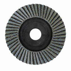 Diamant-FLAP-Scheibe 115*22,23 #120 Scrub