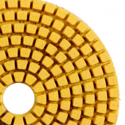 Diamant-Polierpads 100x3x15 №30 StandART