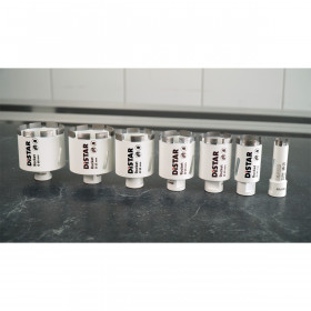 Diamantbohrer DDS-W 68x45-8xM14 Rocket №4 Diamantbohrer DDS-W 68x45-8xM14 Rocket, Distar №4