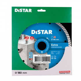Diamanttrennscheibe Turbo 180 Extra, Distar №2