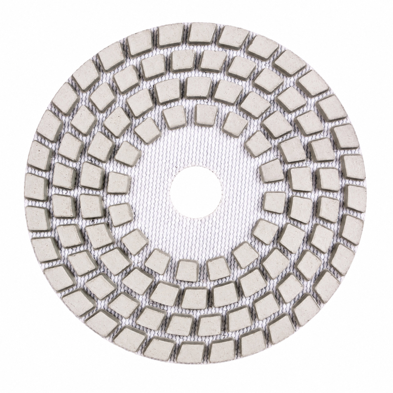 Diamant-Polierpads 100x3x15 CleanPad 0
