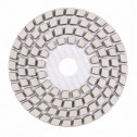 Diamant-Polierpads 100x3x15 CleanPad 0, Distar №1