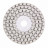 Diamant-Polierpads 100x3x15 CleanPad 0, Distar №1