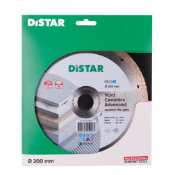 Diamanttrennscheibe 1A1R 200 Hard ceramics Advanced