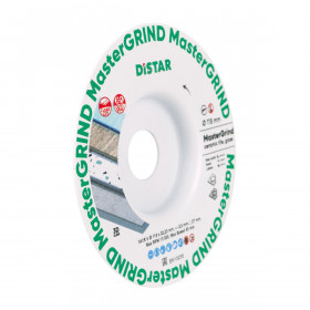 Diamanttrennscheibe 1A1R V 115x22,23 MasterGRIND, Distar №4