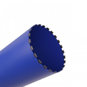 Diamantbohrer DDS-B 350x450x1 1/4 UNC Reinforced concrete, Distar №2