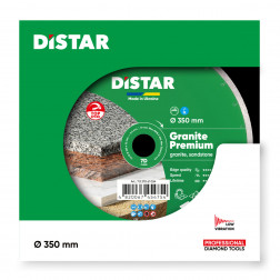 Diamanttrennscheibe 1A1R 350x32 Granite Premium