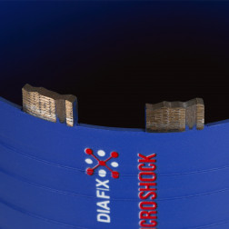 Diamantbohrer DDS-W 162x300-11x1 1/4 UNC DLD 162 RM-TX