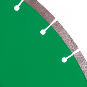 Diamanttrennscheibe 1A1RSS 500x32 UNI H №3 Diamanttrennscheibe 1A1RSS 500x32 UNI H, Distar №3