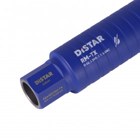 Diamantbohrer DDS-W 062x300-5x1 1/4 UNC RM-TX №2 Diamantbohrer DDS-W 062x300-5x1 1/4 UNC RM-TX, Distar №2