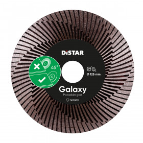 Diamanttrennscheibe Distar 125x30x22,23 Galaxy, Distar №1