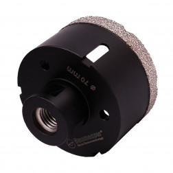 Diamantbohrer DDR-V 70x30xM14 Keramik Pro
