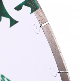 Diamanttrennscheibe 1A1RSS 350x25,4 CeraForce, Distar №5