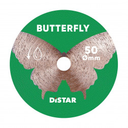 Diamanttrennscheibe Distar 50 Butterfly