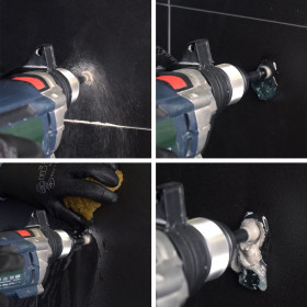 Gel bohren CoolGEL 250, baumesser №5