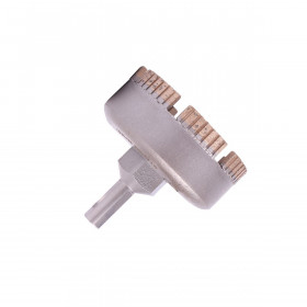 Diamantbohrer DDS-W 70x47 S10 Ceramics №3 Diamantbohrer DDS-W 70x47 S10 Ceramics, Distar №3
