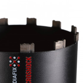 Diamantbohrer DDS-W 152x450-11x1 1/4 UNC DLD 152 RS-TX, Distar №5