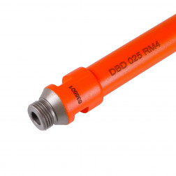 Diamantbohrer DDR-B 025x320x1/2GAS RM4