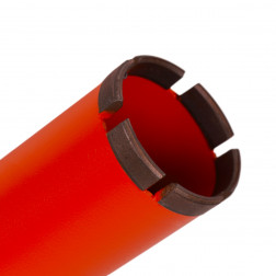 Diamantbohrer DDS-W 062x450x1 1/4 UNC RS6