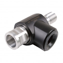 Staubabsaugung DrillSTREAM Aluminum