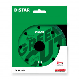 Diamanttrennscheibe 1A1R 115x22,23 Green Cut