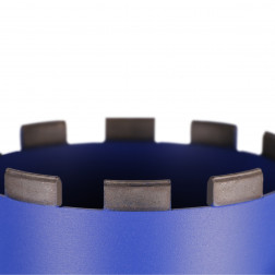 Diamantbohrer DDS-W 132x450x1 1/4 UNC Reinforced concrete