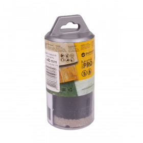 Diamantbohrer DDR-V 45x30xS10 Keramik Pro, baumesser №5